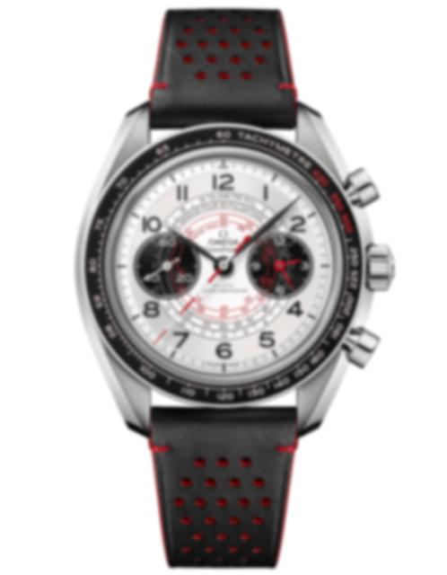 Men's watch / unisex OMEGA, Speedmaster Chronoscope Co Axial Master Chronometer Chronograph / 43mm, SKU: 329.32.43.51.02.001 | watchphilosophy.co.uk