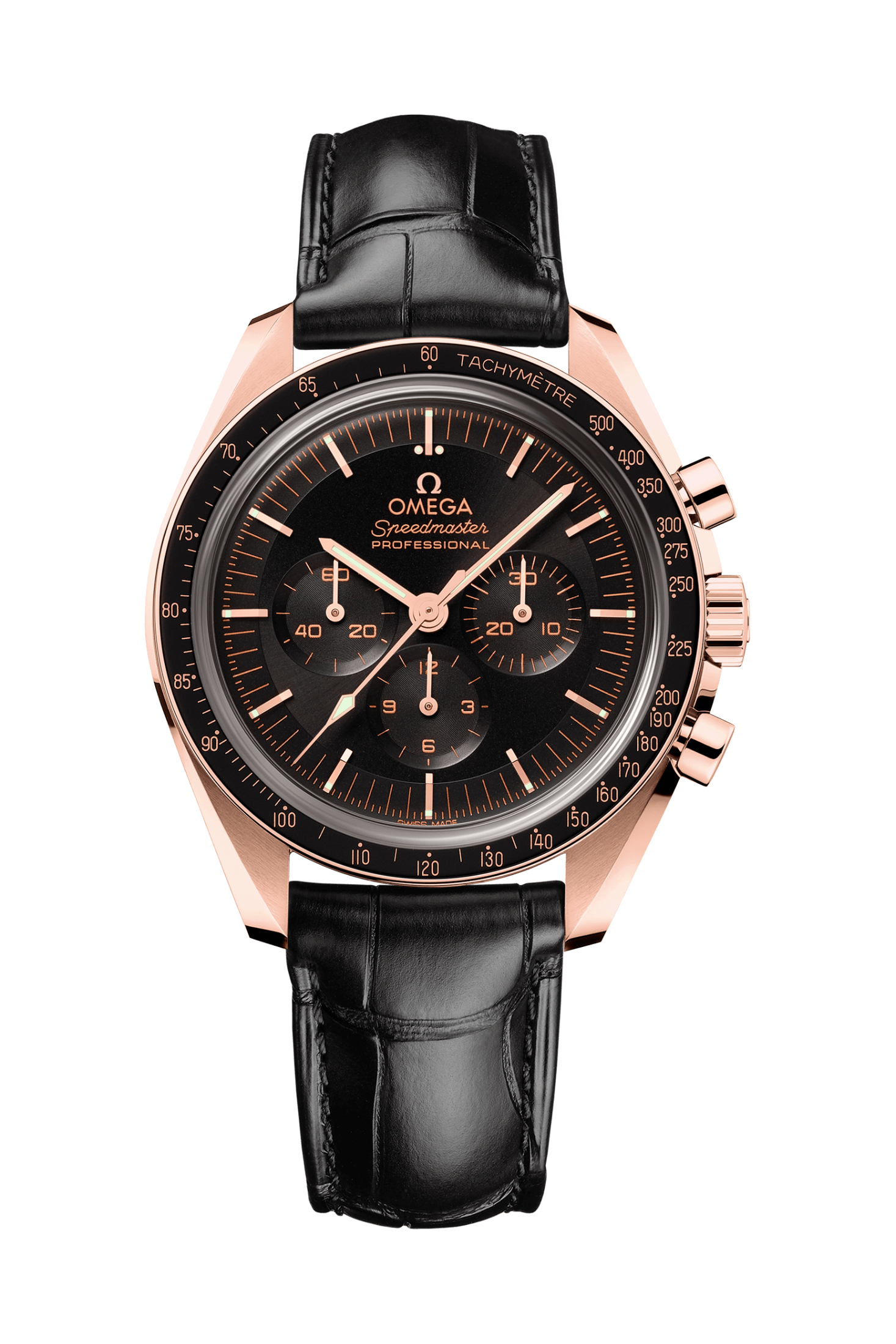 Men's watch / unisex  OMEGA, Speedmaster Moonwatch Professional Co Axial Master Chronometer Chronograph / 42mm, SKU: 310.63.42.50.01.001 | watchphilosophy.co.uk