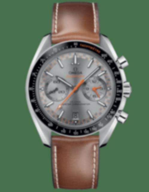 Men's watch / unisex OMEGA, Speedmaster Racing Co Axial Master Chronometer Chronograph / 44.25mm, SKU: 329.32.44.51.06.001 | watchphilosophy.co.uk