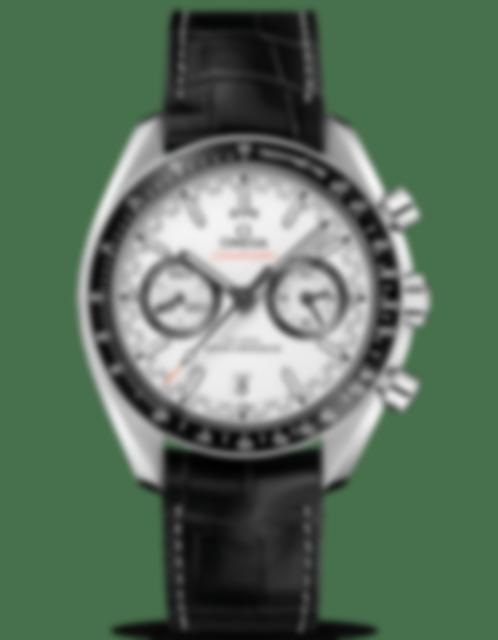 Men's watch / unisex  OMEGA, Speedmaster Racing / 44.25mm, SKU: 329.33.44.51.04.001 | watchphilosophy.co.uk