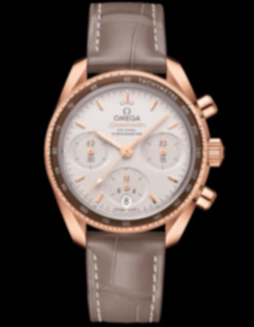 Men's watch / unisex OMEGA, Speedmaster 38 Co Axial Chronometer Chronograph / 38mm, SKU: 324.63.38.50.02.003 | watchphilosophy.co.uk