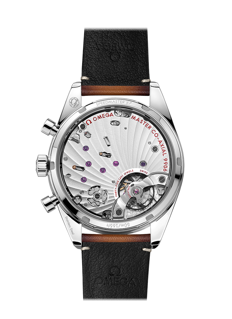 Men's watch / unisex  OMEGA, Speedmaster '57 / 40.5mm, SKU: 332.12.41.51.01.001 | watchphilosophy.co.uk