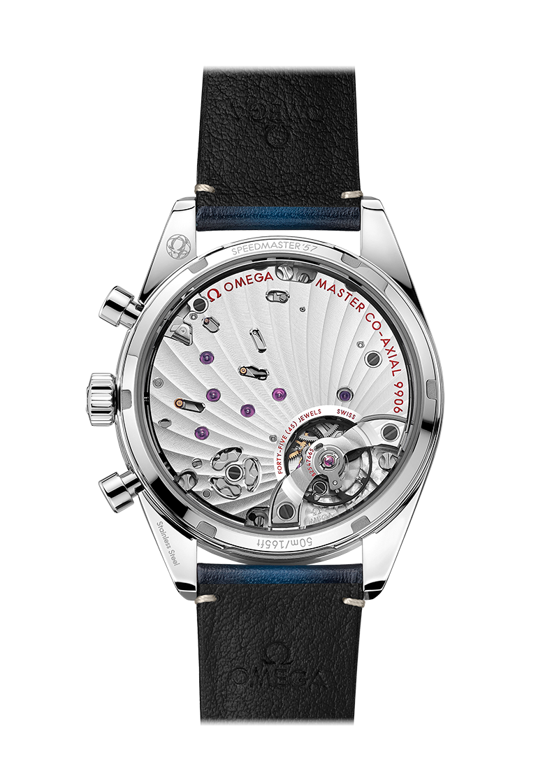Men's watch / unisex  OMEGA, Speedmaster '57 / 40.5mm, SKU: 332.12.41.51.03.001 | watchphilosophy.co.uk