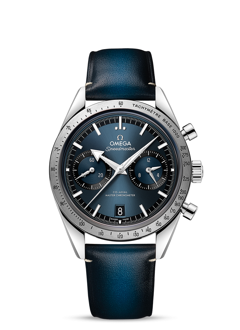 Men's watch / unisex  OMEGA, Speedmaster '57 / 40.5mm, SKU: 332.12.41.51.03.001 | watchphilosophy.co.uk