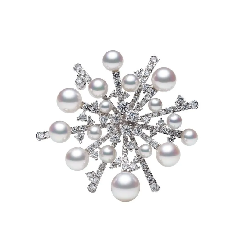 Women Jewellery MIKIMOTO, Mikimoto Splash Collection, SKU: KZ9560DW | watchphilosophy.co.uk