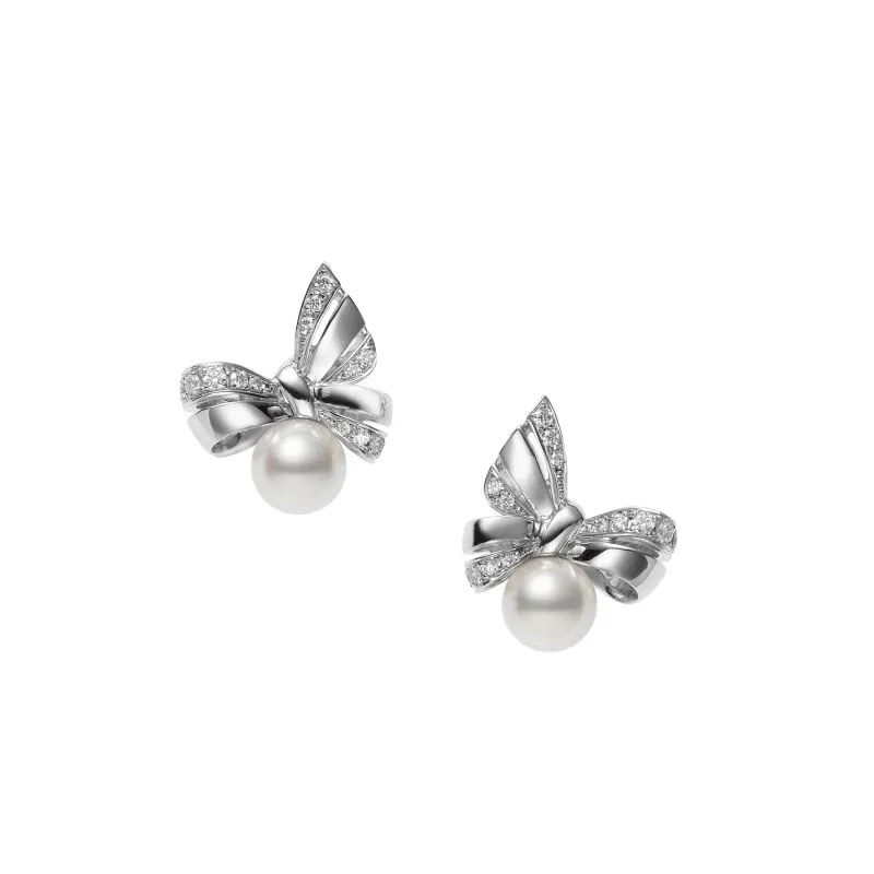 Women Jewellery MIKIMOTO, Jeux de Rubans, SKU: PE1699DW | watchphilosophy.co.uk