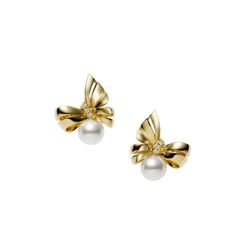 Women Jewellery MIKIMOTO, Jeux de Rubans, SKU: PE1701DK | watchphilosophy.co.uk