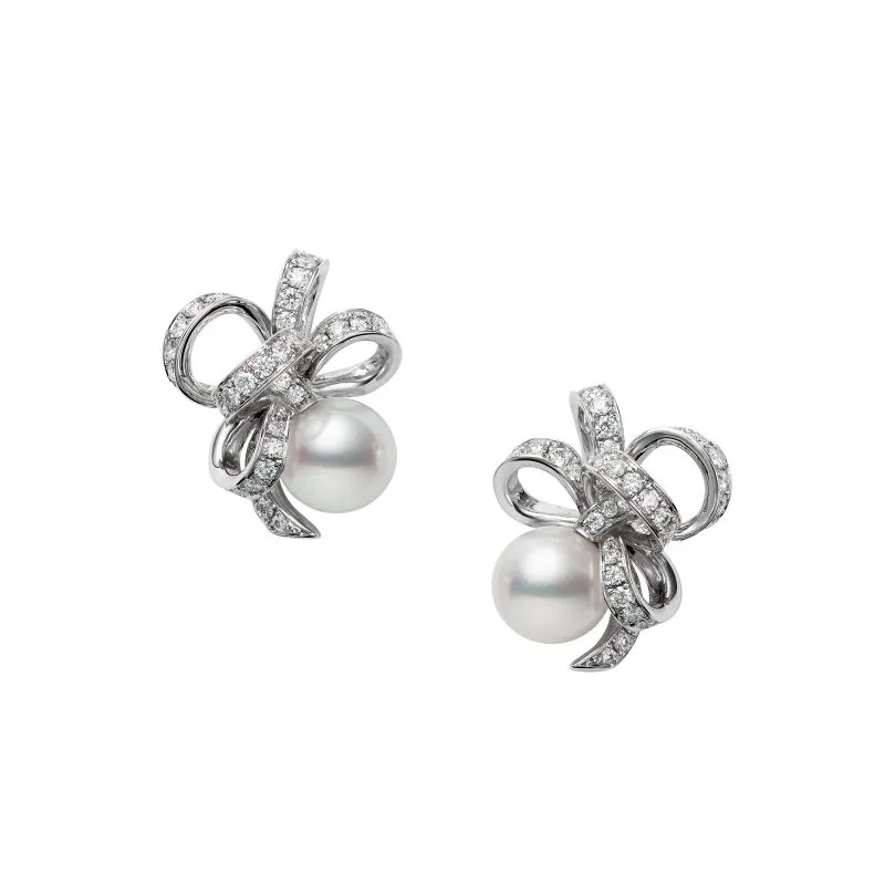 Women Jewellery MIKIMOTO, Jeux de Rubans, SKU: PE1709DW | watchphilosophy.co.uk
