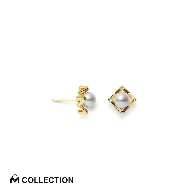 Women Jewellery MIKIMOTO, M collection, SKU: PE1722K | watchphilosophy.co.uk