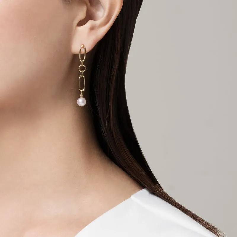 Women Jewellery MIKIMOTO, M code, SKU: PE1733K | watchphilosophy.co.uk