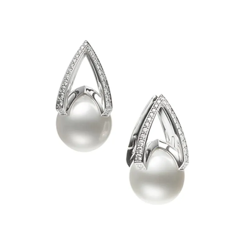 Women Jewellery MIKIMOTO, M collection, SKU: PEA1805NDW | watchphilosophy.co.uk
