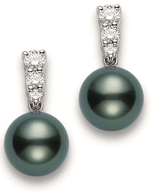 Women Jewellery MIKIMOTO, Morning Dew, SKU: PEL643BDW | watchphilosophy.co.uk