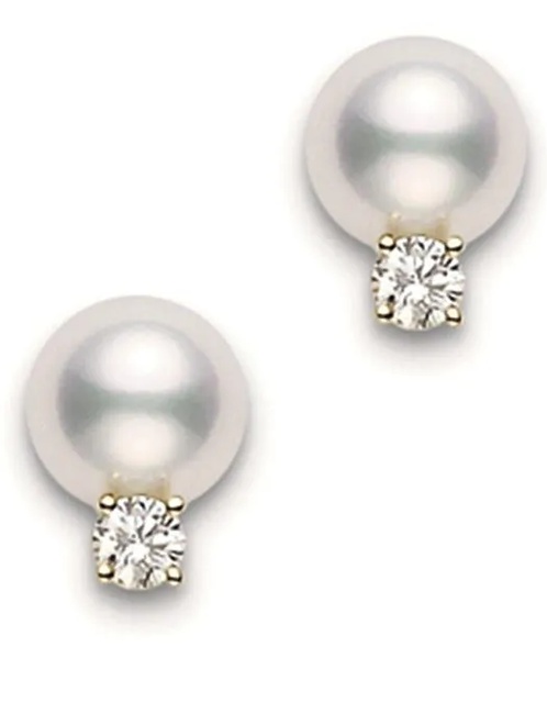 Women Jewellery MIKIMOTO, Classic, SKU: PESDKCFG | watchphilosophy.co.uk
