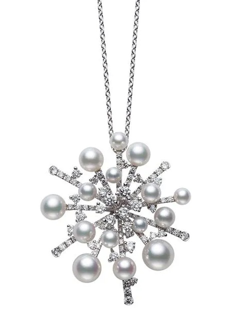 Women Jewellery MIKIMOTO, Mikimoto Splash Collection, SKU: PP20421DW | watchphilosophy.co.uk