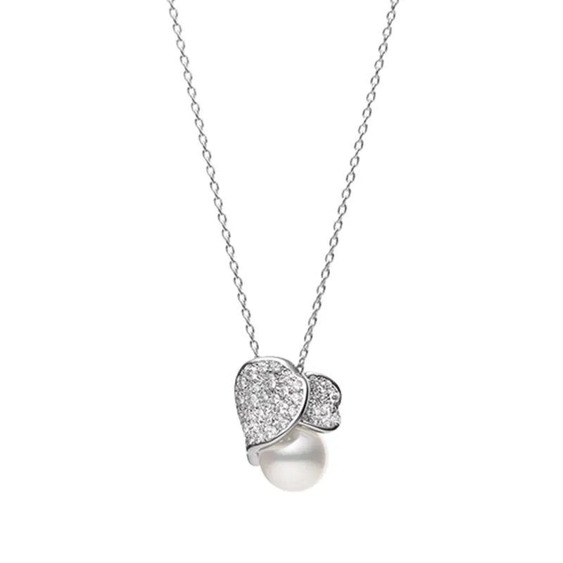 Women Jewellery MIKIMOTO, Les Petales Place Vendome, SKU: PP20497DW | watchphilosophy.co.uk