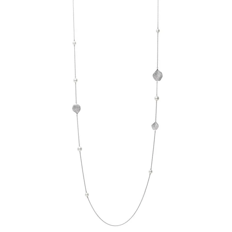 Women Jewellery MIKIMOTO, Les Petales Place Vendome, SKU: PP20532DW | watchphilosophy.co.uk