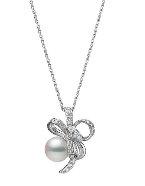 Women Jewellery MIKIMOTO, Jeux de Rubans, SKU: PP20545DW | watchphilosophy.co.uk