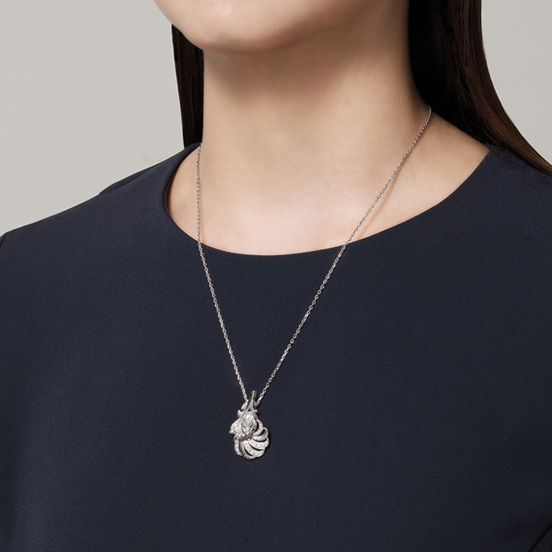 Women Jewellery MIKIMOTO, Feather Collection, SKU: PP20579DW | watchphilosophy.co.uk
