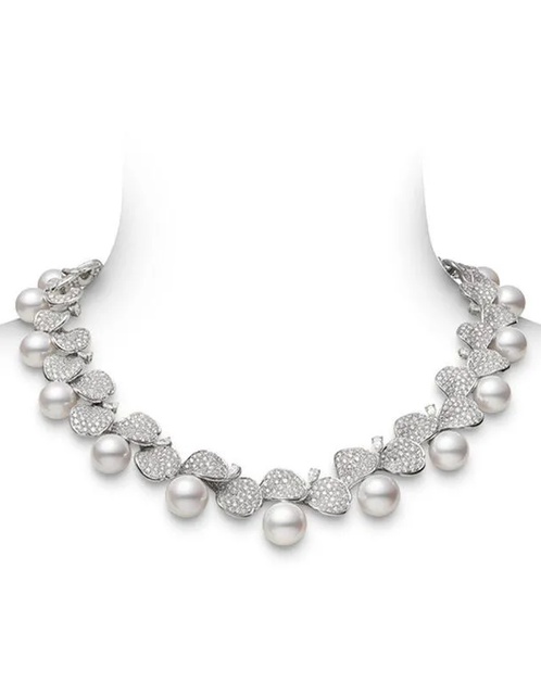 Women Jewellery MIKIMOTO, Les Petales Place Vendome, SKU: PP6827NDW1 | watchphilosophy.co.uk