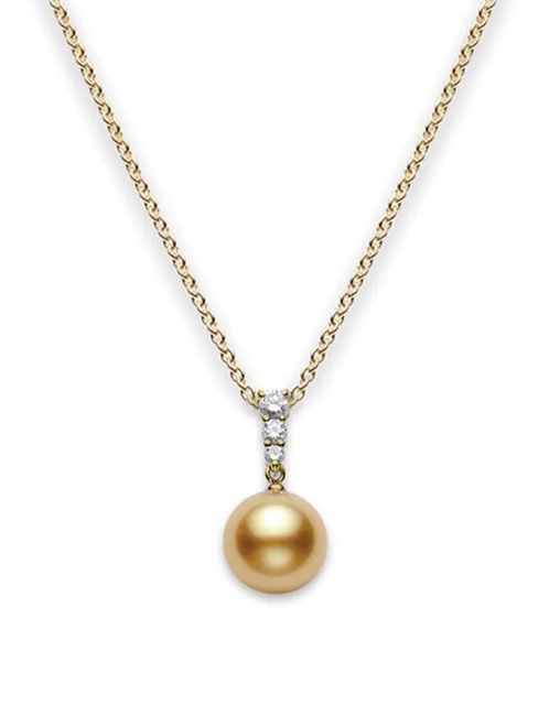 Women Jewellery MIKIMOTO, Morning Dew, SKU: PPL404GDK | watchphilosophy.co.uk