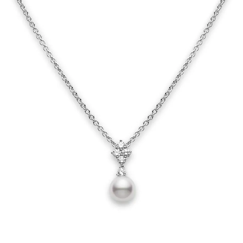 Women Jewellery MIKIMOTO, Classic, SKU: PPL838DW | watchphilosophy.co.uk