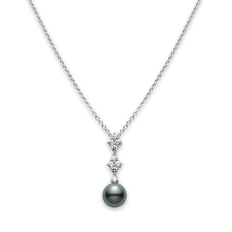 Women Jewellery MIKIMOTO, Classic, SKU: PPL839BDW | watchphilosophy.co.uk