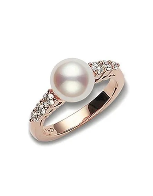 Women Jewellery MIKIMOTO, Morning Dew, SKU: PRL538DZ | watchphilosophy.co.uk