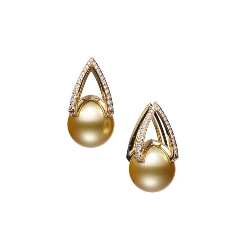 Women Jewellery MIKIMOTO, M collection, SKU: PEA1805GDK | watchphilosophy.co.uk