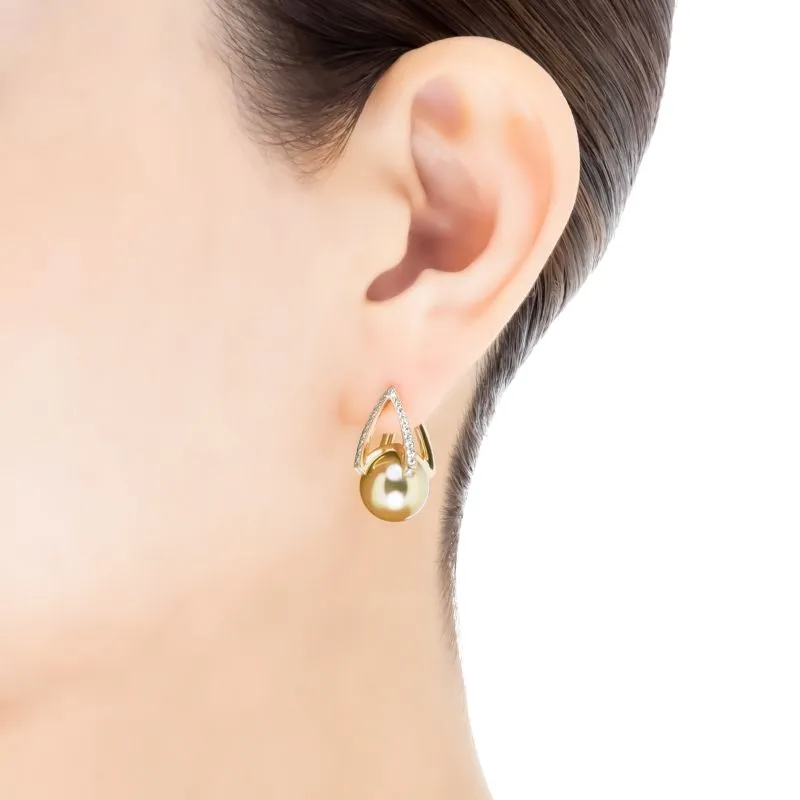 Women Jewellery MIKIMOTO, M collection, SKU: PEA1805GDK | watchphilosophy.co.uk
