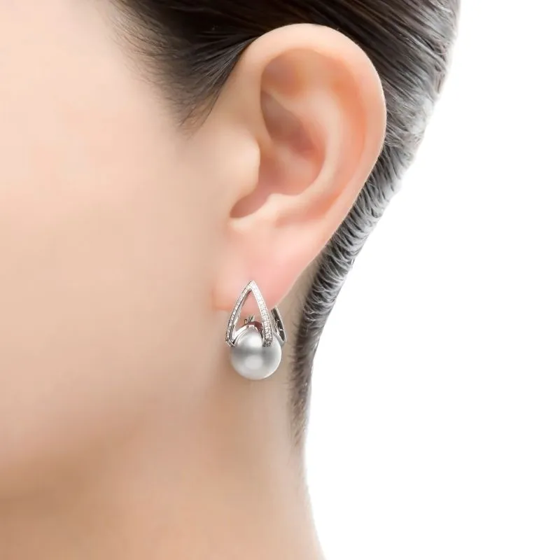 Women Jewellery MIKIMOTO, M collection, SKU: PEA1805NDW | watchphilosophy.co.uk