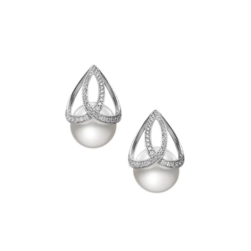 Women Jewellery MIKIMOTO, M collection, SKU: PEA1808NDW | watchphilosophy.co.uk