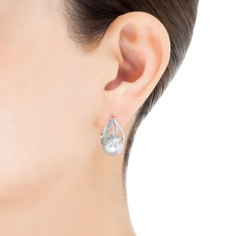 Women Jewellery MIKIMOTO, M collection, SKU: PEA1808NDW | watchphilosophy.co.uk