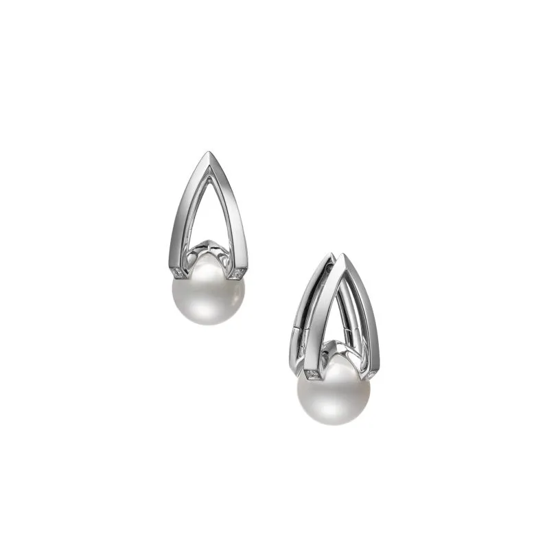 Women Jewellery  MIKIMOTO, M collection, SKU: PEA1811DW | watchphilosophy.co.uk