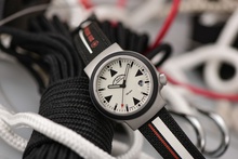 Men's watch / unisex MÜHLE-GLASHÜTTE, S.A.R. Rescue-Timer / 42 mm, SKU: M1-41-08-CB | watchphilosophy.co.uk