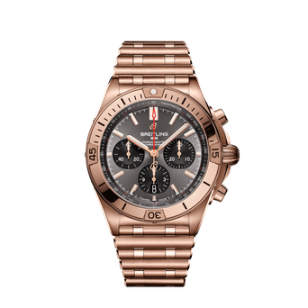 Men's watch / unisex  BREITLING, Chronomat B01 / 42mm, SKU: RB0134101B1R1 | watchphilosophy.co.uk