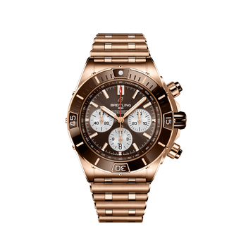 Men's watch / unisex  BREITLING, Super Chronomat B01 / 44mm, SKU: RB0136E31Q1R1 | watchphilosophy.co.uk