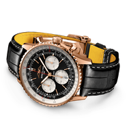 Men's watch / unisex BREITLING, Navitimer B01 Chronograph / 43mm, SKU: RB0138211B1P1 | watchphilosophy.co.uk