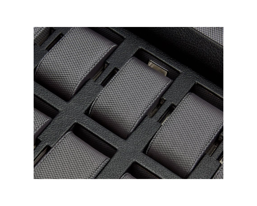 WOLF 1834, Viceroy 10pc Watch Box W/ Drawer, SKU: 466202 | watchphilosophy.co.uk