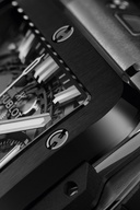 Men's watch / unisex  HUBLOT, Square Bang Unico Titanium Ceramic / 42mm, SKU: 821.NM.0170.RX | watchphilosophy.co.uk