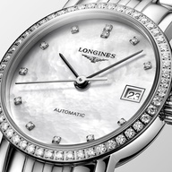 Ladies' watch  LONGINES, Elegant Collection / 25.50mm, SKU: L4.309.0.87.6 | watchphilosophy.co.uk