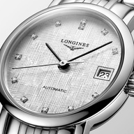 Ladies' watch  LONGINES, Elegant Collection / 25.50mm, SKU: L4.309.4.77.6 | watchphilosophy.co.uk