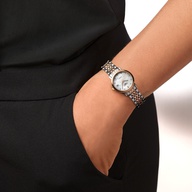 Ladies' watch  LONGINES, Elegant Collection / 25.50mm, SKU: L4.309.5.87.7 | watchphilosophy.co.uk