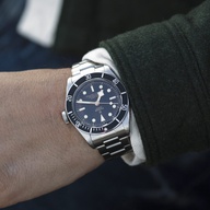 Men's watch / unisex  TUDOR, Black Bay / 41mm, SKU: M79230N-0009 | watchphilosophy.co.uk