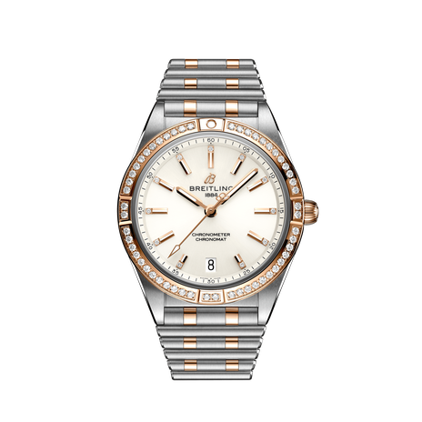 Ladies' watch BREITLING, Chronomat Automatic / 36mm, SKU: U10380591A1U1 | watchphilosophy.co.uk