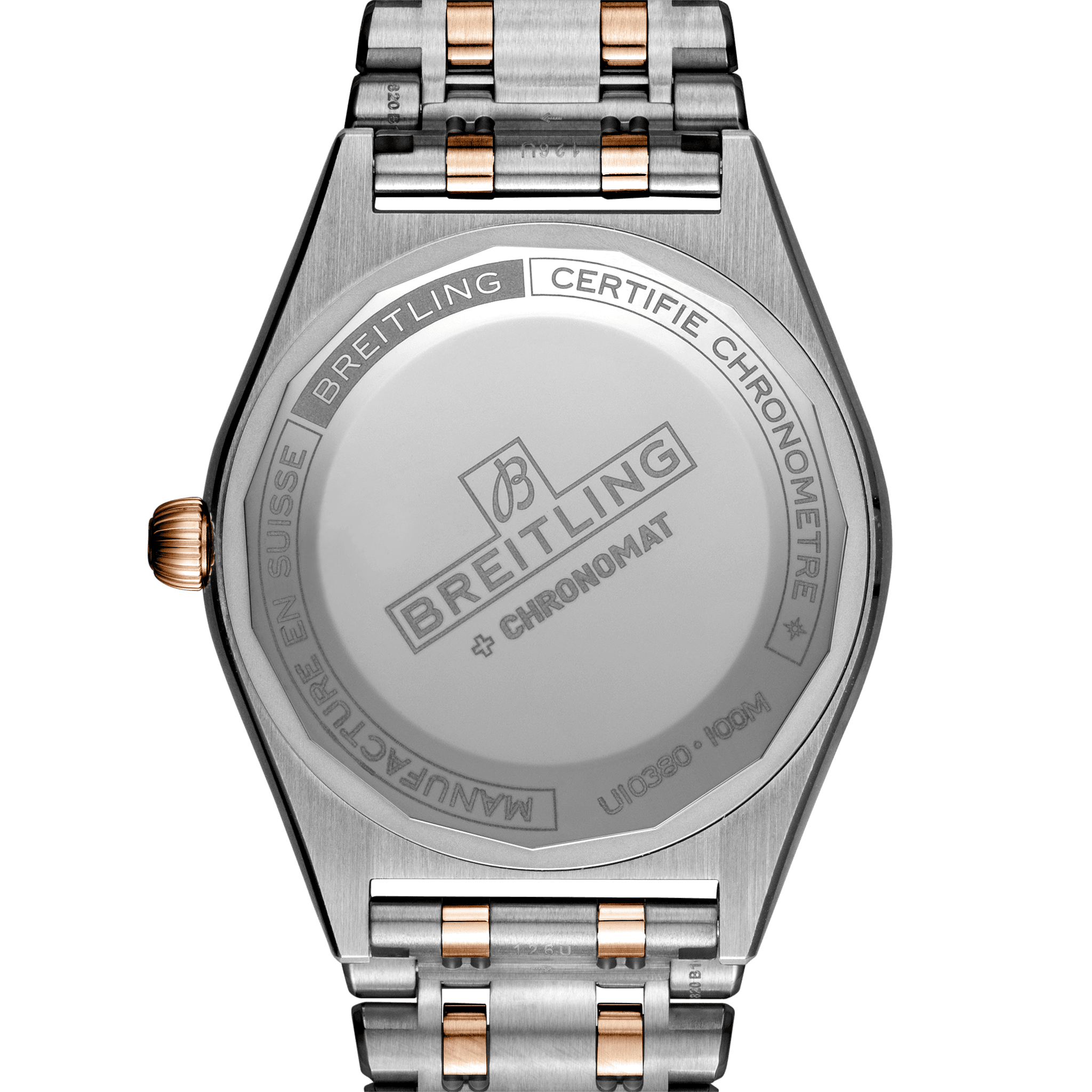 Ladies' watch BREITLING, Chronomat Automatic / 36mm, SKU: U10380591K1U1 | watchphilosophy.co.uk