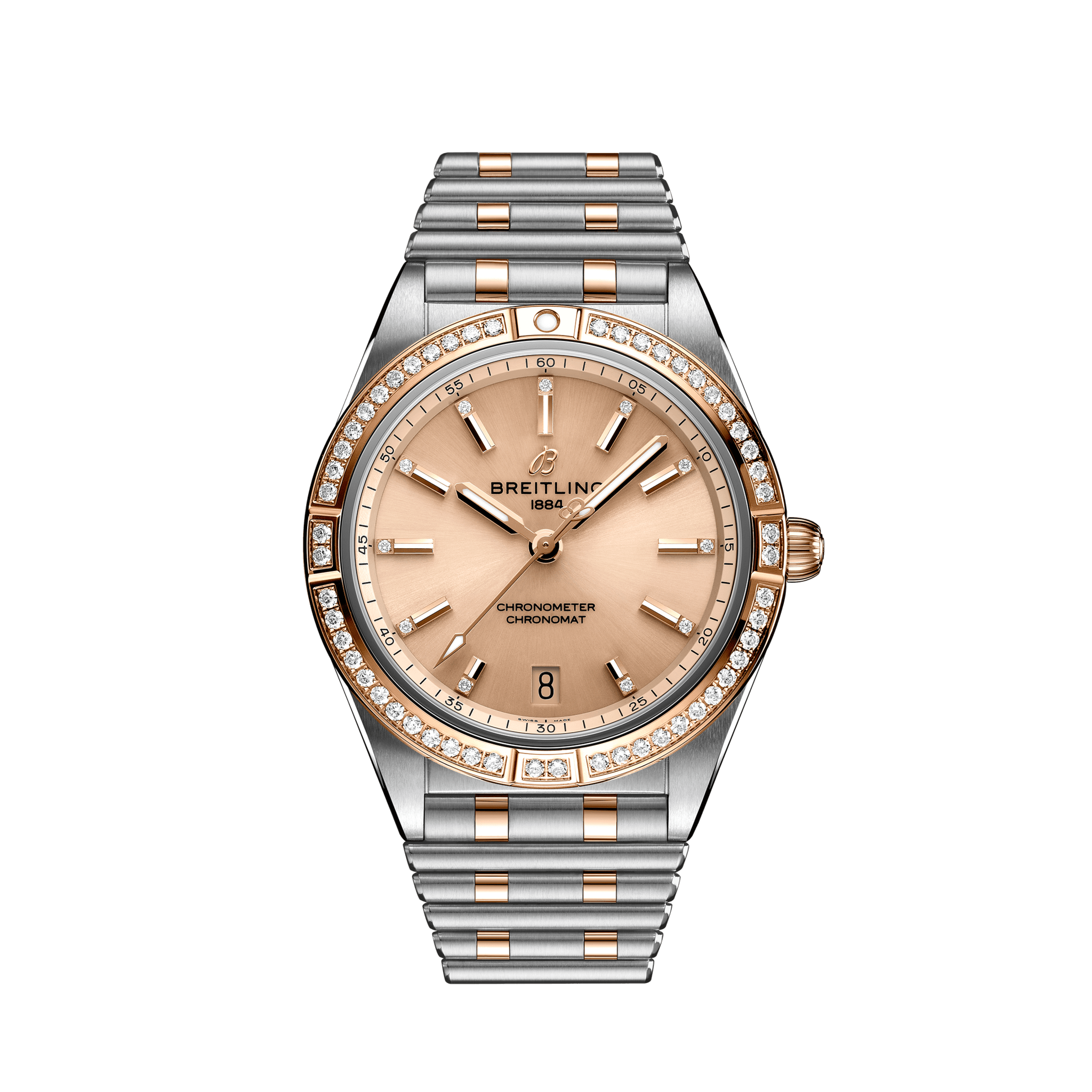 Ladies' watch BREITLING, Chronomat Automatic / 36mm, SKU: U10380591K1U1 | watchphilosophy.co.uk
