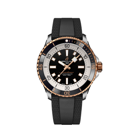 Men's watch / unisex BREITLING, Superocean Automatic / 42mm, SKU: U17375211B1S1 | watchphilosophy.co.uk