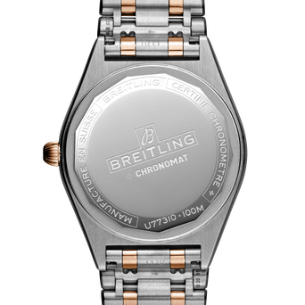 Ladies' watch BREITLING, Chronomat / 32mm, SKU: U77310101A2U1 | watchphilosophy.co.uk