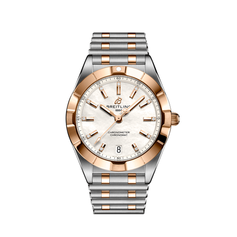Ladies' watch BREITLING, Chronomat / 32mm, SKU: U77310101A2U1 | watchphilosophy.co.uk