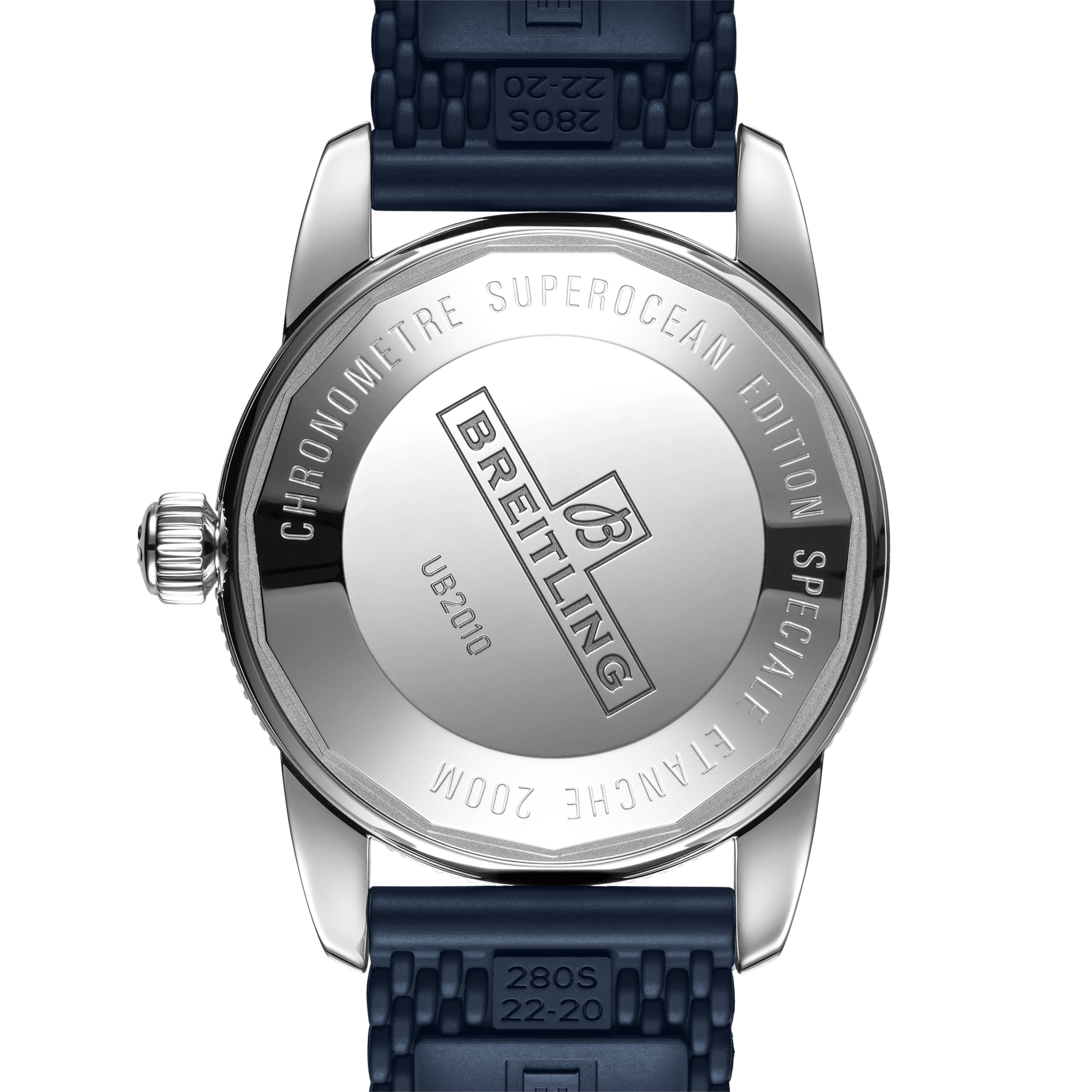 Men's watch / unisex BREITLING, Superocean Heritage II B20 / 42mm, SKU: UB2010161C1S1 | watchphilosophy.co.uk